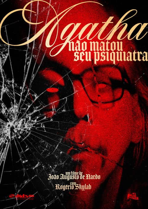 Agatha Didn't Kill Her Psychiatrist