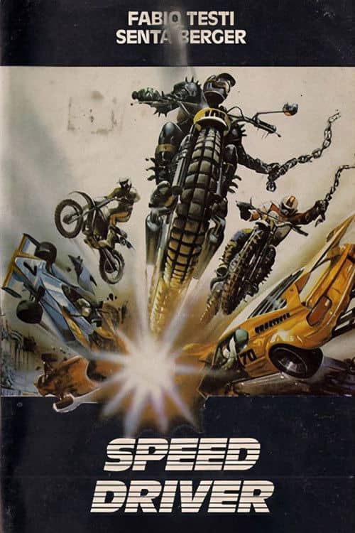 Speed Driver
