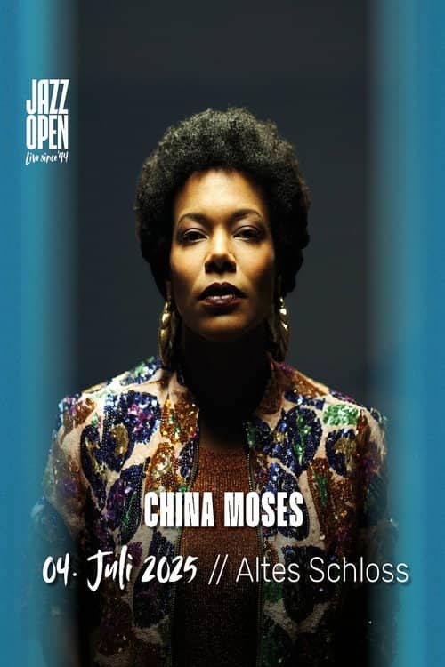 China Moses @ Jazzopen Stuttgart 2025