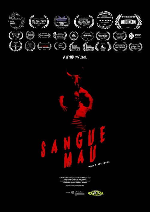 Sangue Mau