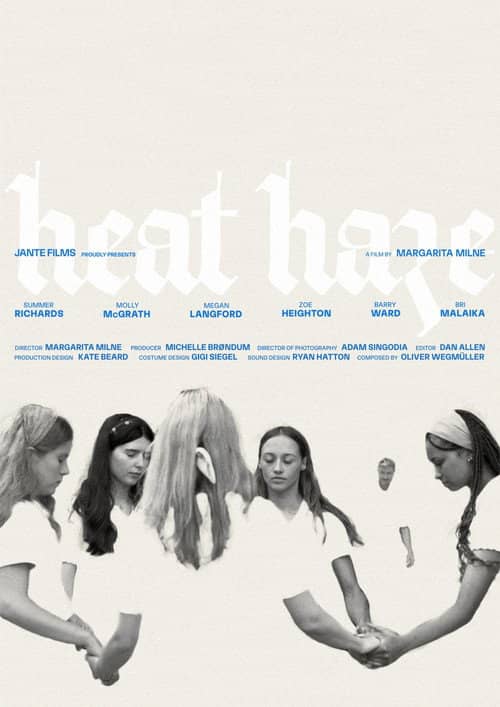 Heat Haze