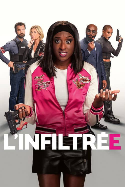 L'infiltrée
