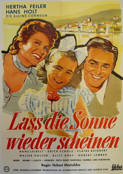 Laß die Sonne wieder scheinen