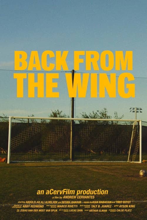 Back from the Wing