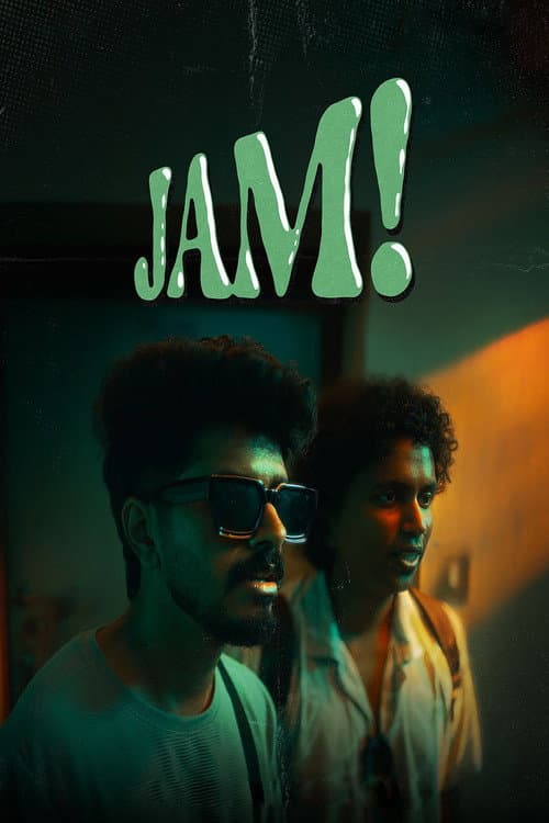 JAM! Season 2 poster