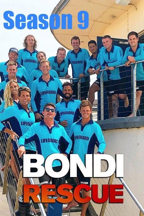 Bondi Rescue Season 9 poster