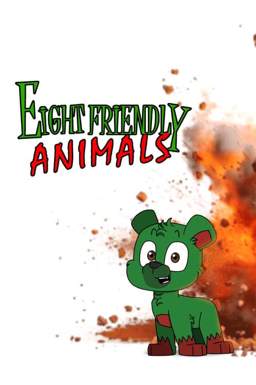 Eight Friendly Animals! Season 1 poster