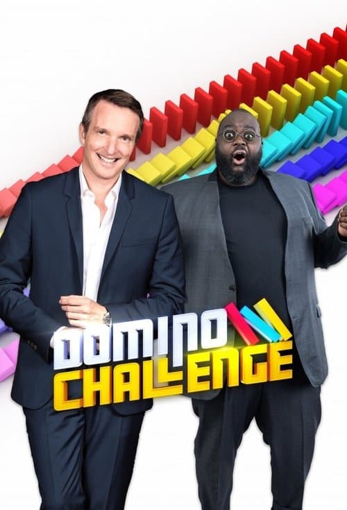 Domino Challenge Season 1 poster