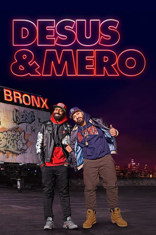 Desus & Mero Season 1 poster