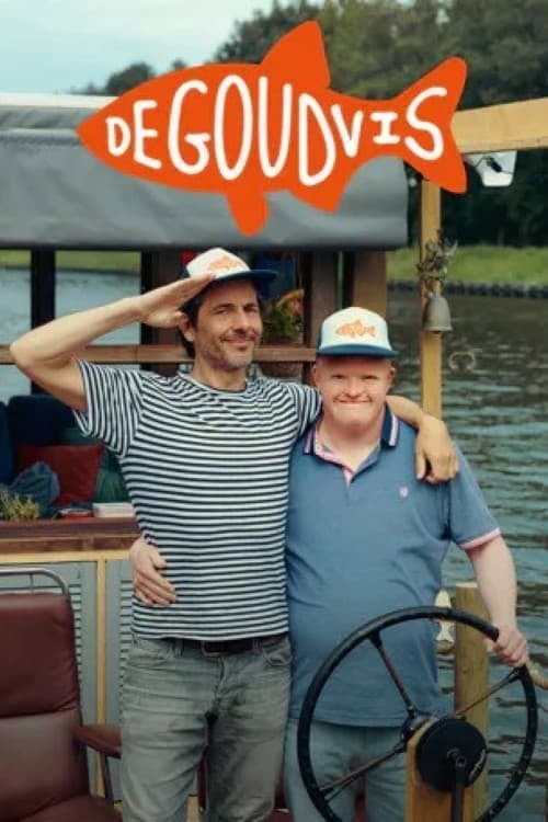 De Goudvis Season 1 poster