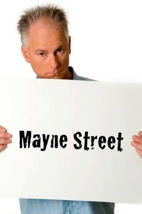 Mayne Street Season 2 poster