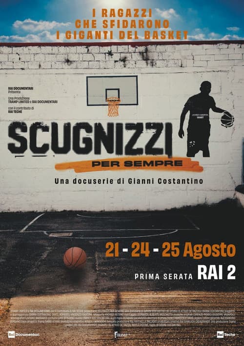 Scugnizzi forever Season 1 poster