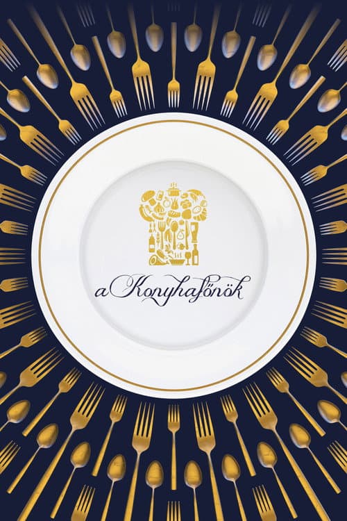 A Konyhafőnök Season 2 poster