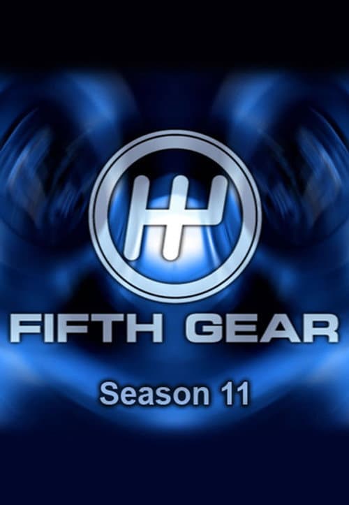 Fifth Gear Season 11 poster