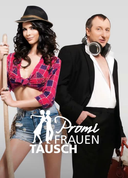Promi Frauentausch Season 1 poster