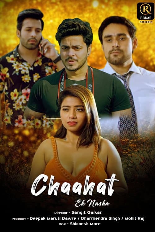 Chaahat Ek Nasha Season 1 poster