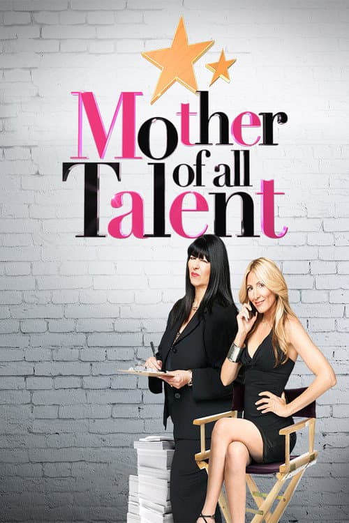 Mother of All Talent Season 1 poster