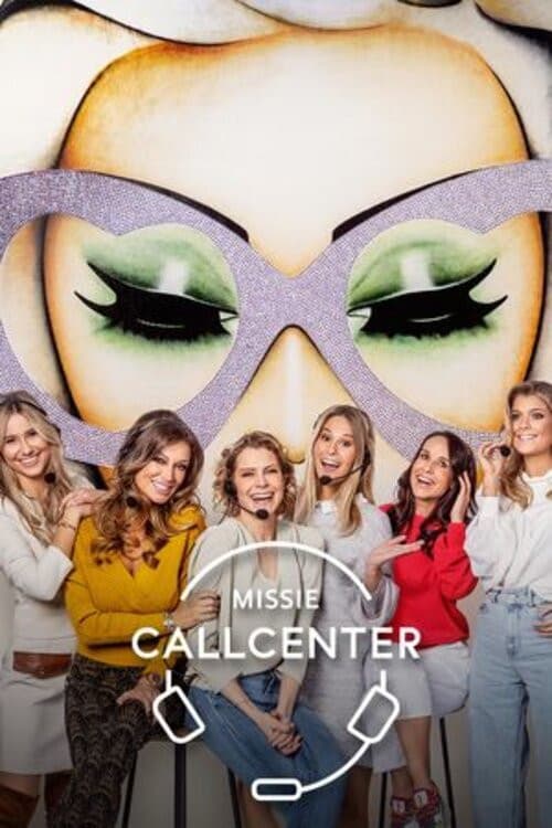 Missie Callcenter Season 1 poster