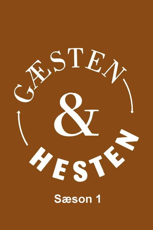 Gæsten og Hesten Season 1 poster
