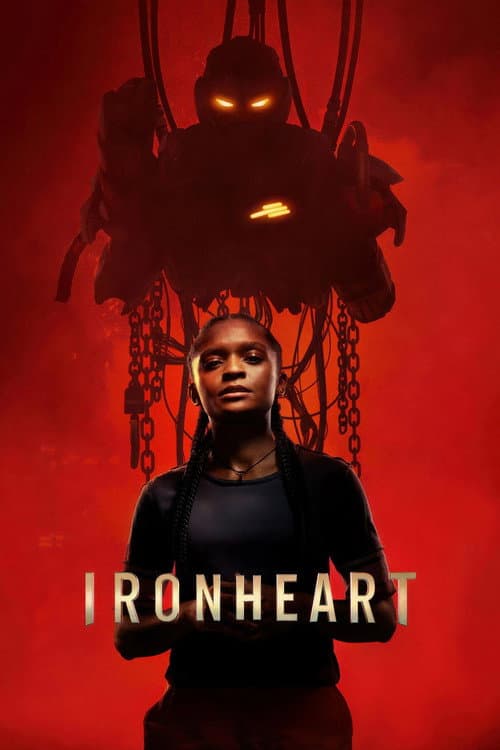 Ironheart Miniseries poster