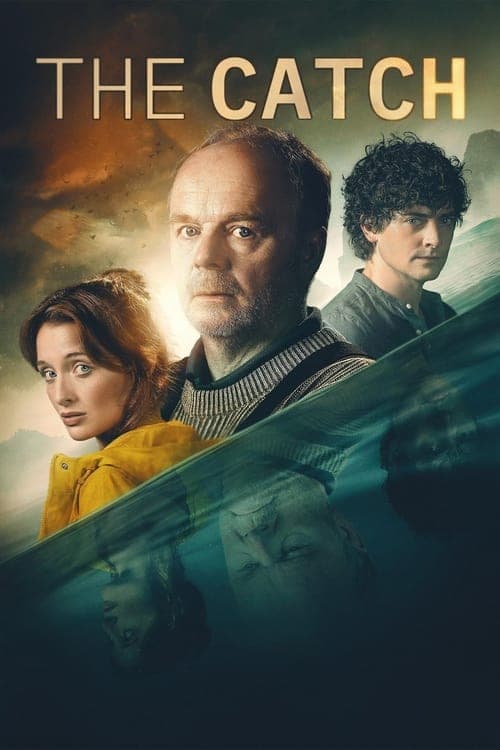The Catch Season 1 poster