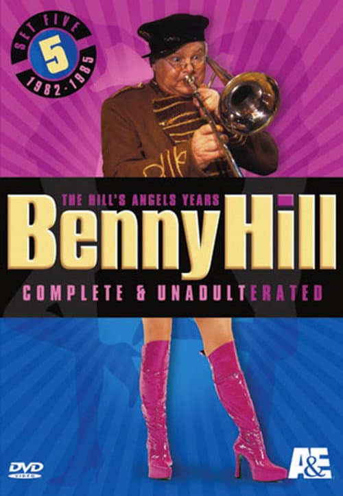 The Benny Hill Show Season 16 poster