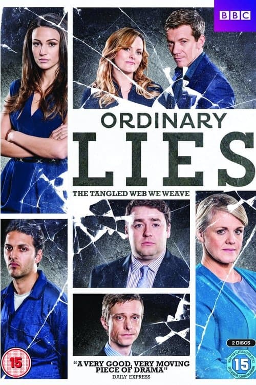 Ordinary Lies Series 1 poster