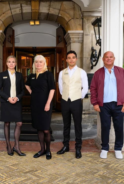 Hotel Hollandia Season 1 poster