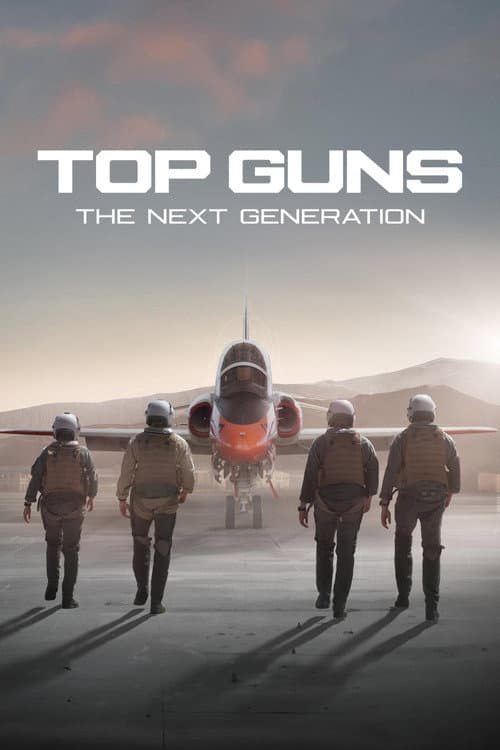 Top Guns: The Next Generation Season 1 poster