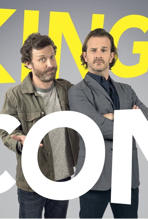 Kings of Con Season 1 poster