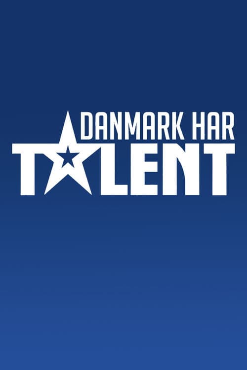 Danmark har talent Season 2 poster