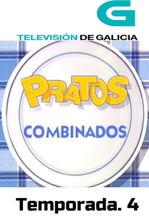 Pratos Combinados Season 4 poster