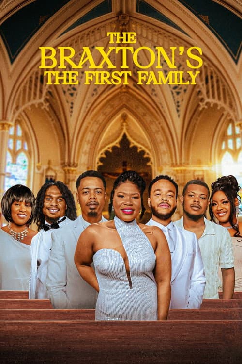 The Braxton's: The First Family Season 2 poster