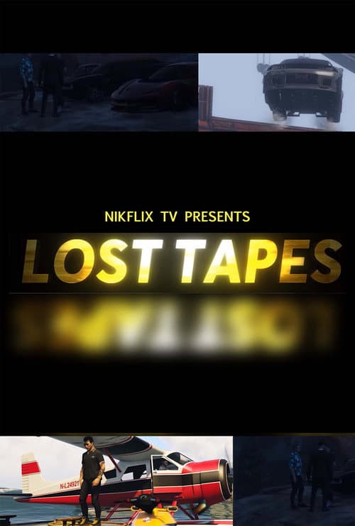 Lost Tapes Season 1 poster