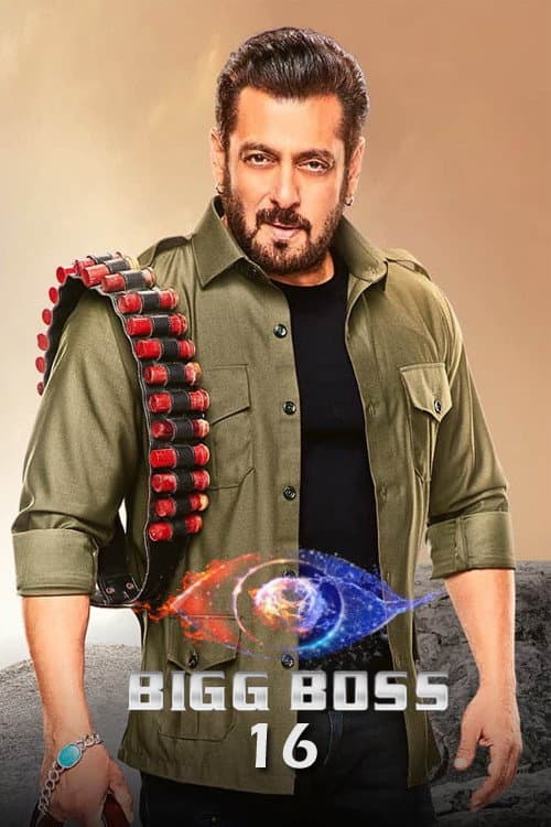 Bigg Boss Season 16 poster