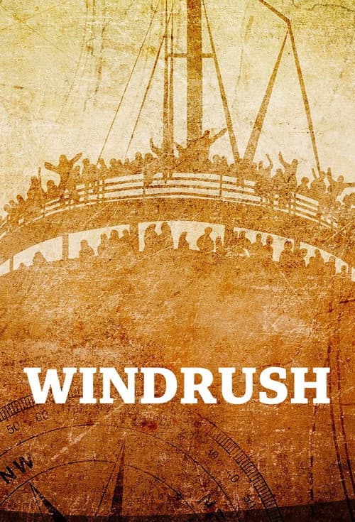 Windrush Season 1 poster