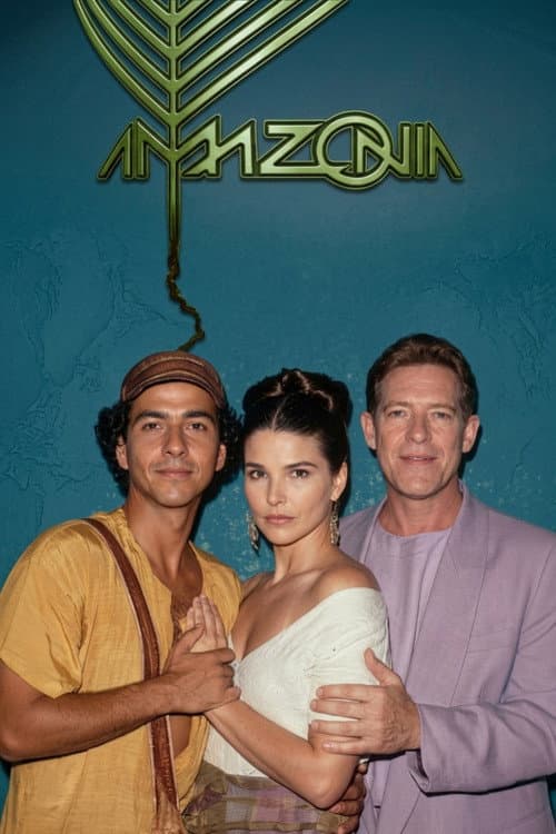 Amazônia Season 1 poster