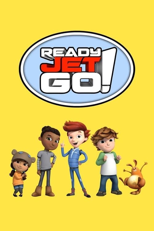 Ready Jet Go! Season 2 poster