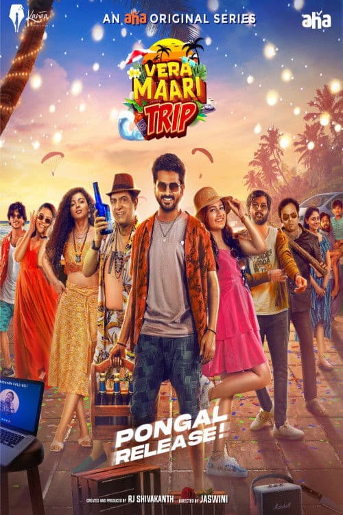 Vera Maari Trip Season 1 poster
