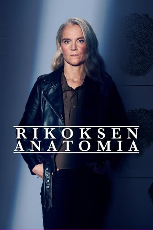 Rikoksen anatomia Season 3 poster