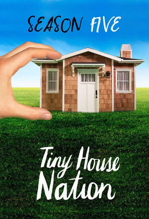 Tiny House Nation Season 5 poster