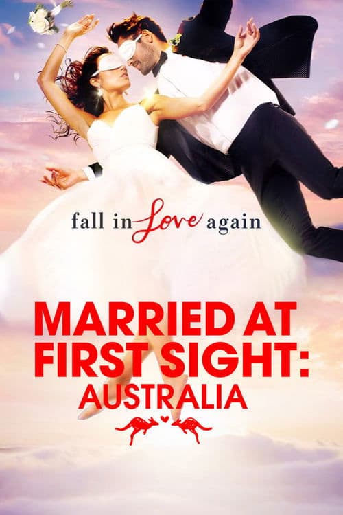 Married at First Sight Season 11 poster