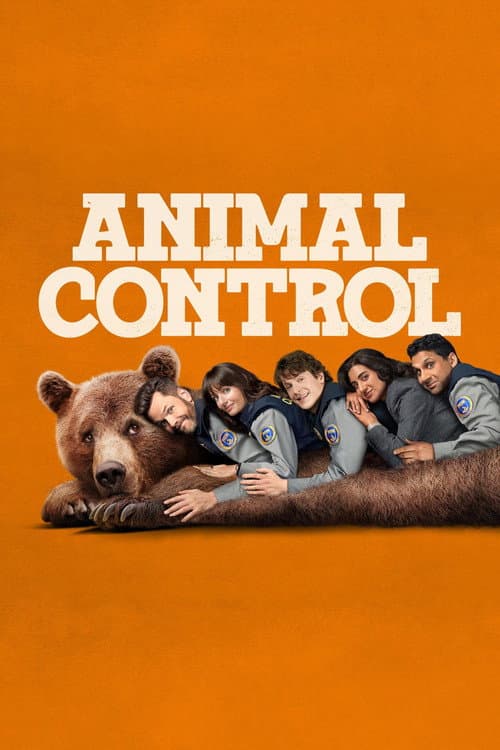 Animal Control Season 3 poster