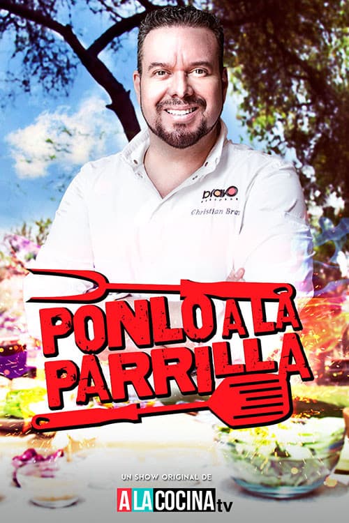 Ponlo a la Parrilla Season 1 poster