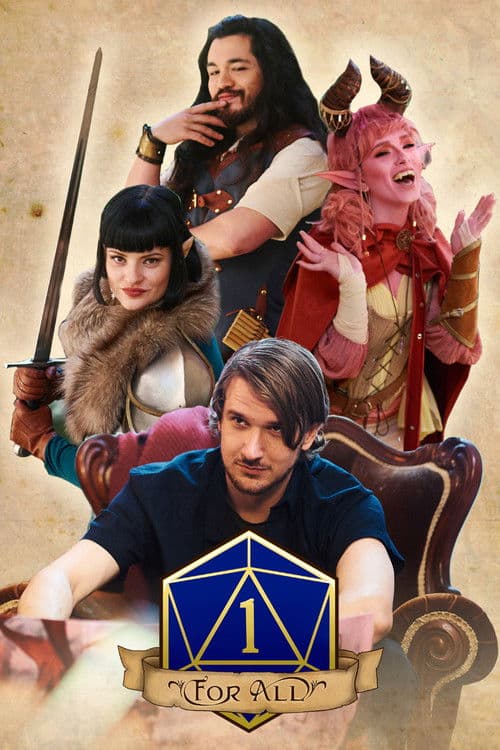1 For All Season 4 poster
