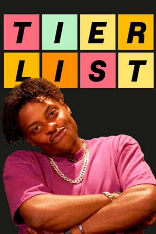 Tierlist Season 1 poster