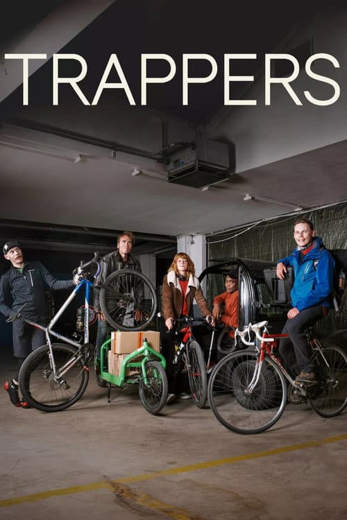 Trappers Season 1 poster