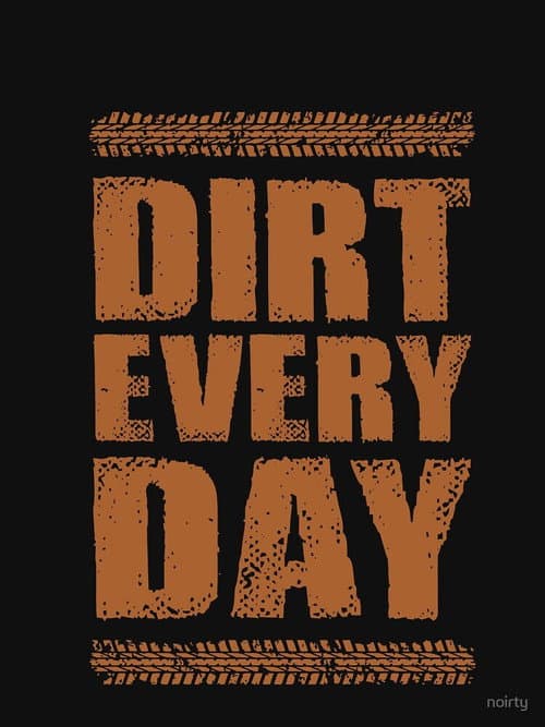 Dirt Every Day Season 2 poster