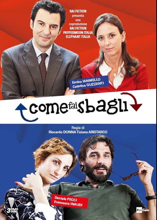 Come fai sbagli Season 1 poster