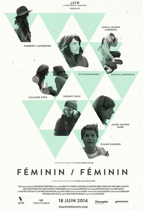Féminin/Féminin Season 1 poster